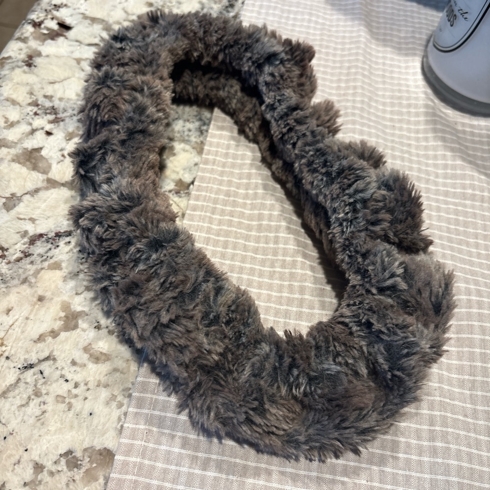 Faux Fur Headband